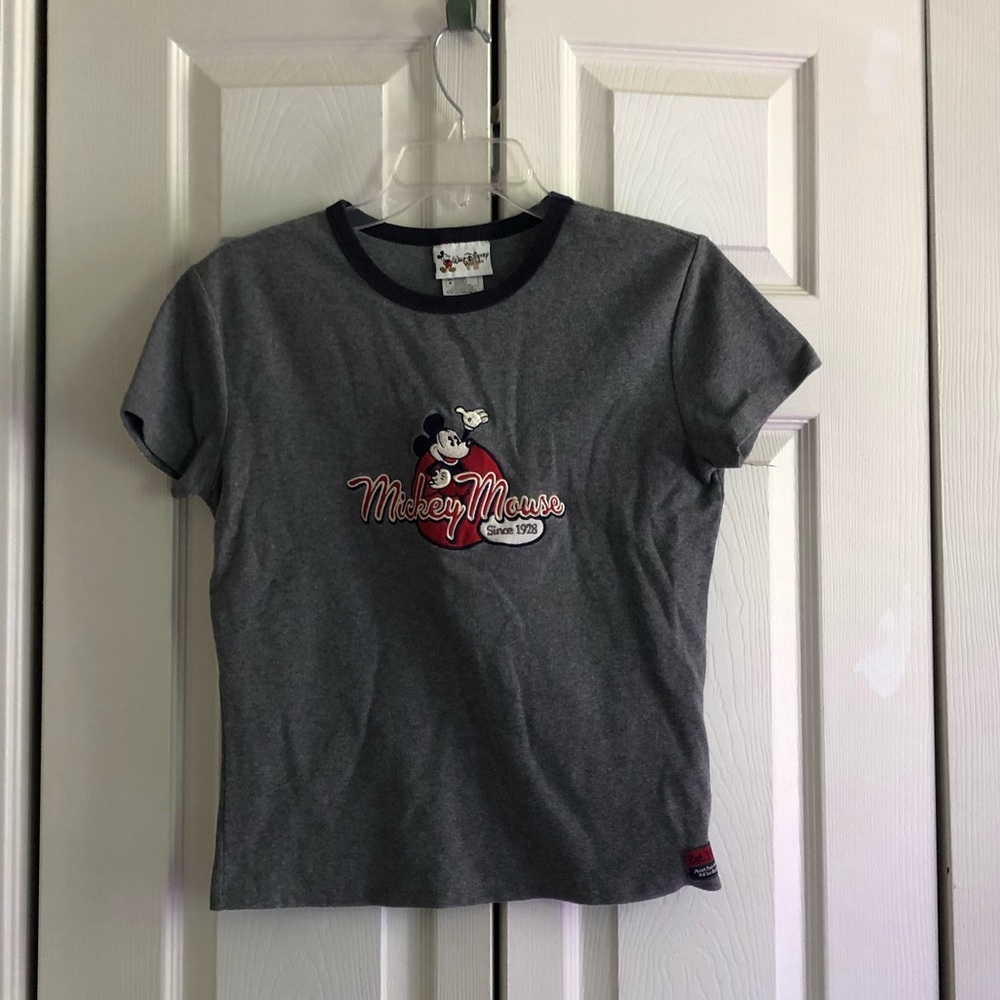 Authentic Mickey Mouse shirt